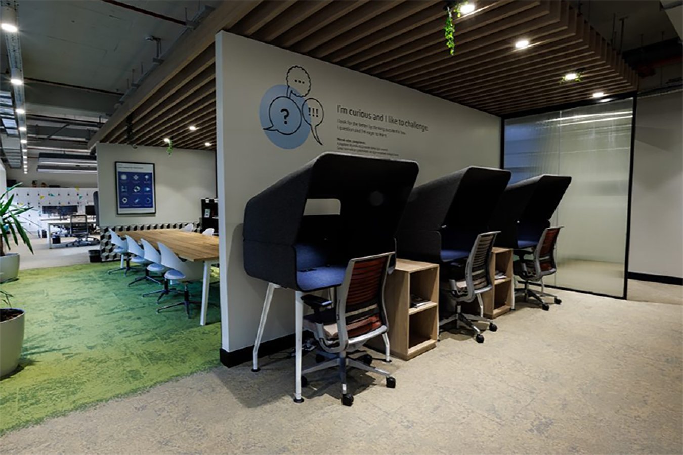 Plasterboard Partition Wall