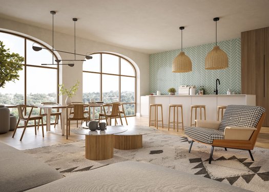 New Trends in Home Decoration