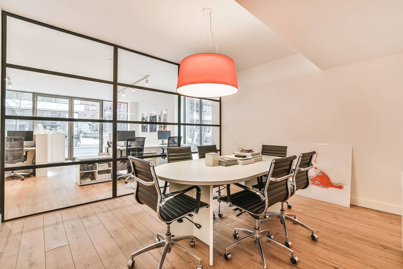 New Trends in Office Renovation and Decoration