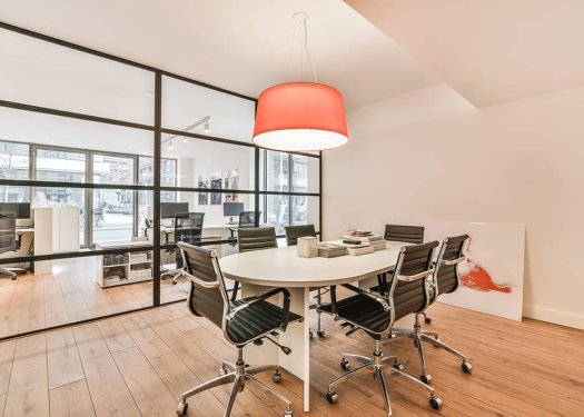 New Trends in Office Renovation and Decoration