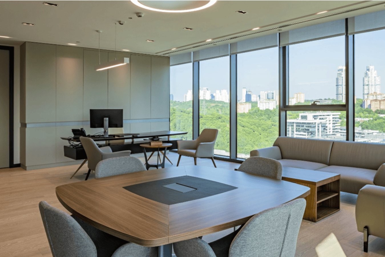 Ofis Tadilatında Öneriler