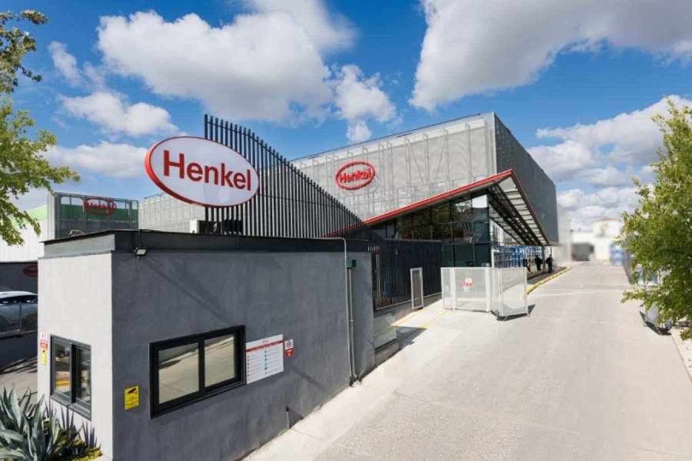 Henkel Tuzla Tesisleri
