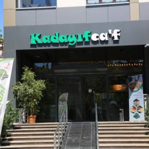 Kadayıf Cafe