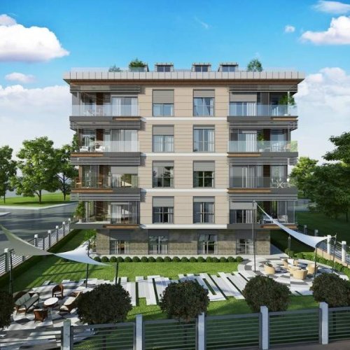 Koza Mesken Üsküdar