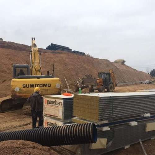 Tuzla Autoliv Üretim Tesisi