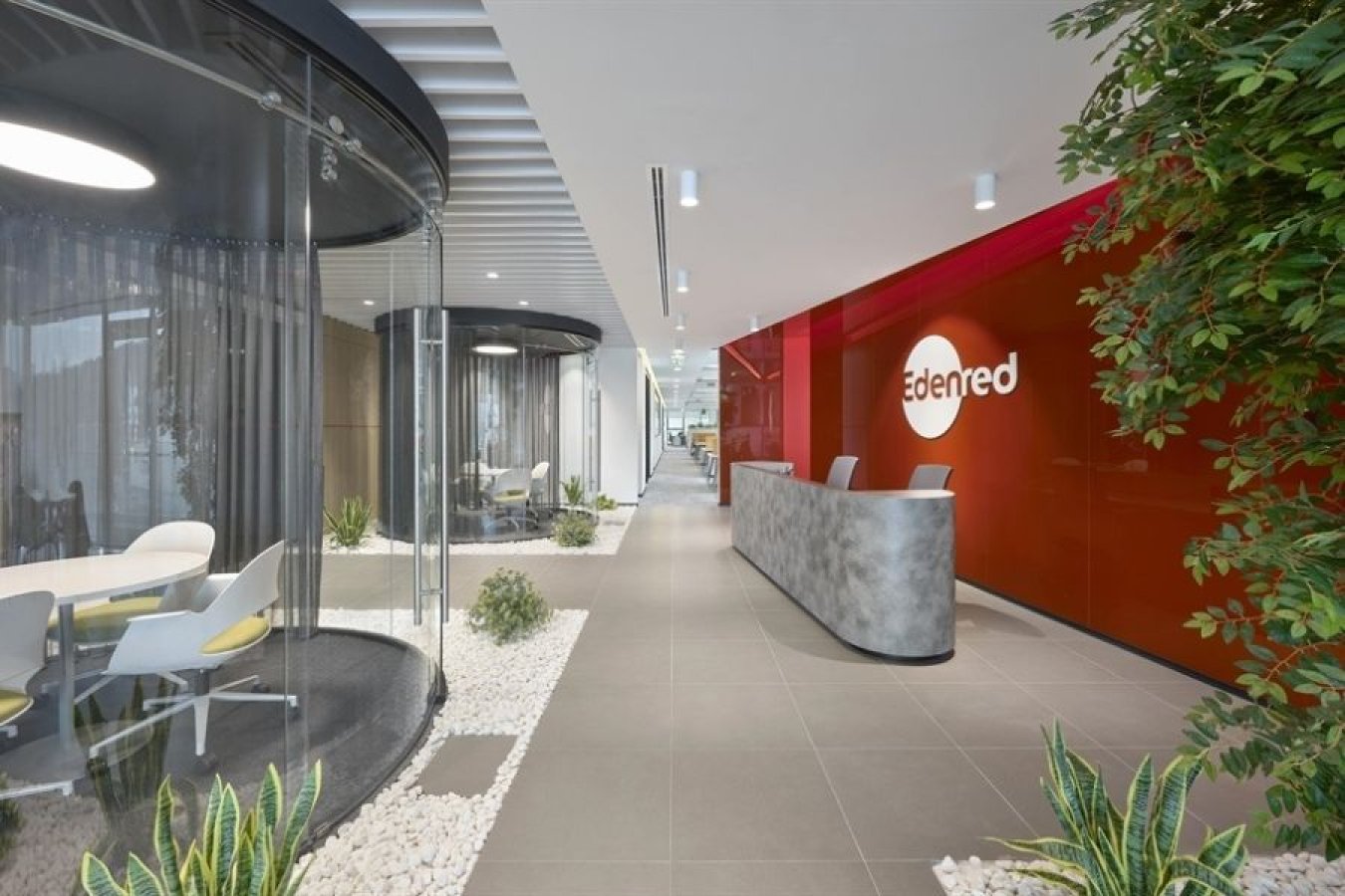 Edenred Ofis Projesi