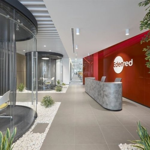 Edenred Ofis Projesi