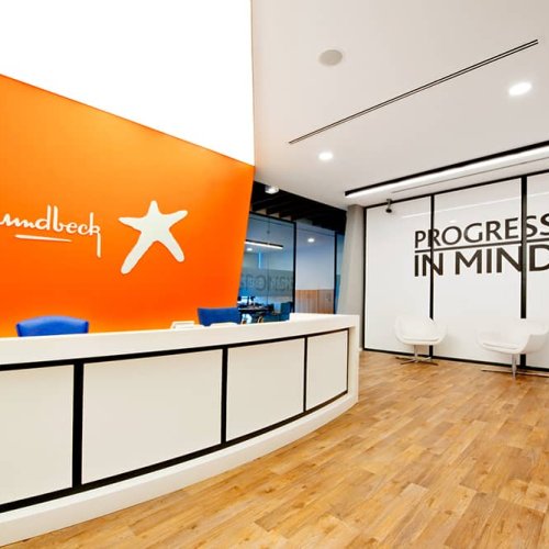 Ofis Dekorasyon Uygulama