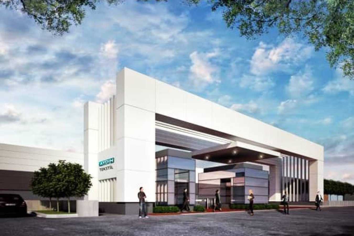 Dış Cephe Uygulamaları