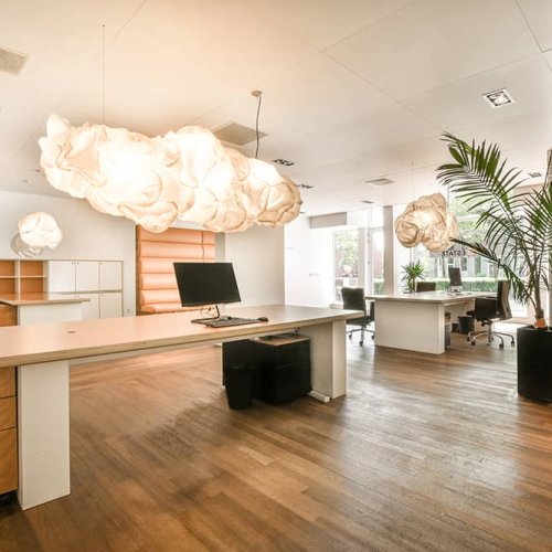 Uşak Ofis Dekorasyonu