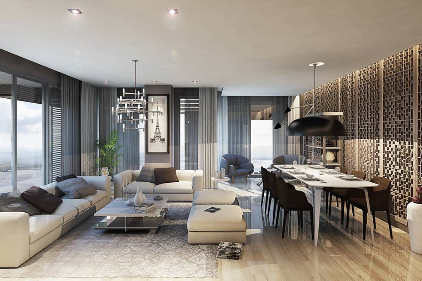 Uşak Salon Tadilatı