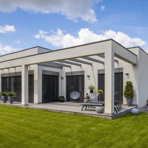 Uşak Villa Tadilatı