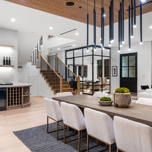 Uşak Villa Dekorasyonu